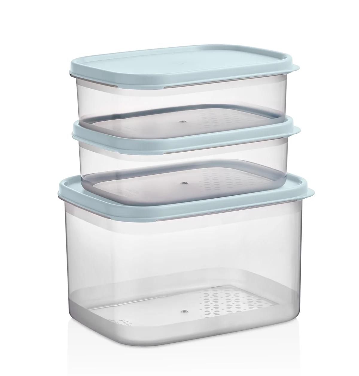 ORGANİZERS SMART DIKDORTGEN SAKLAMA KABI