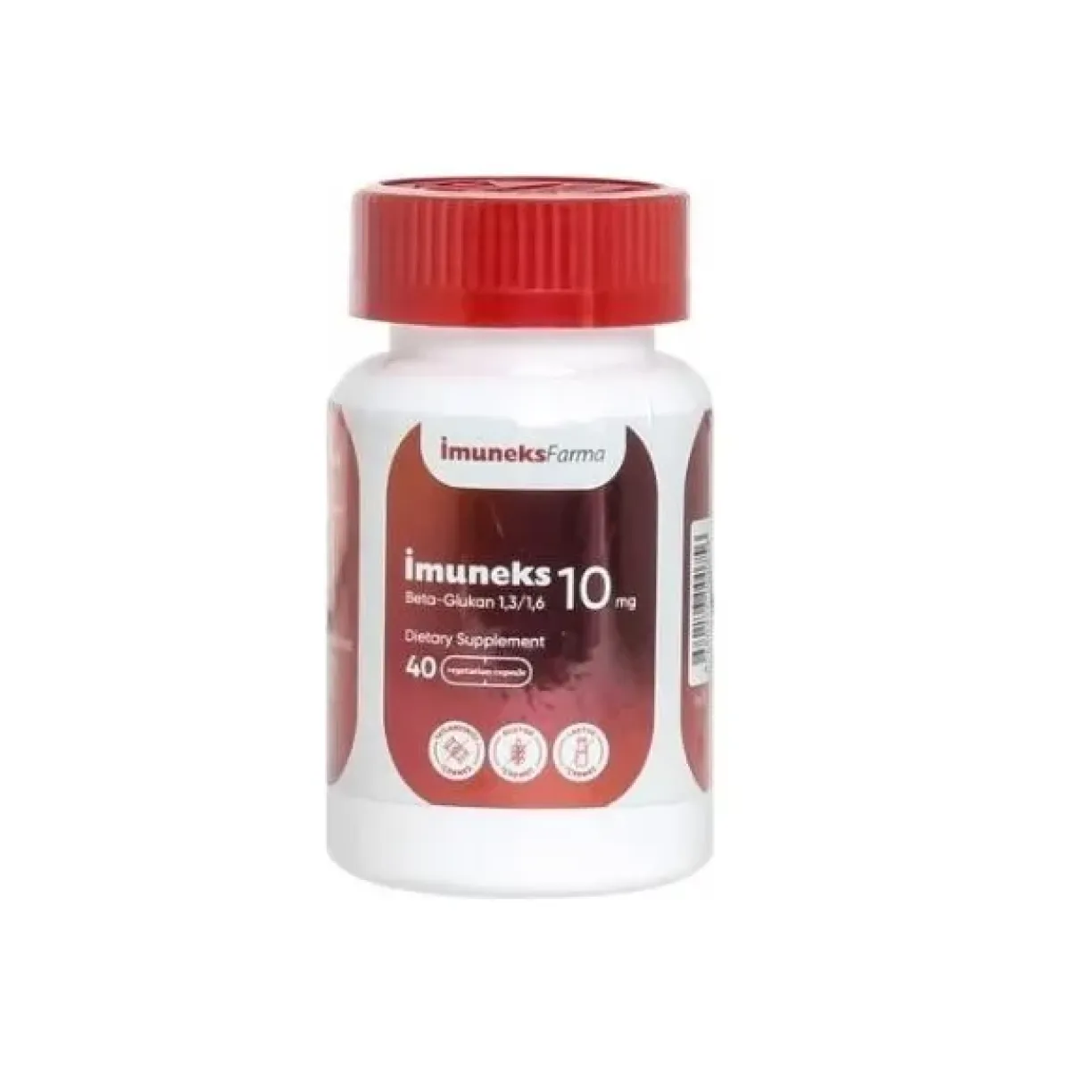 İmuneks Farma 10 mg 40 Kapsül