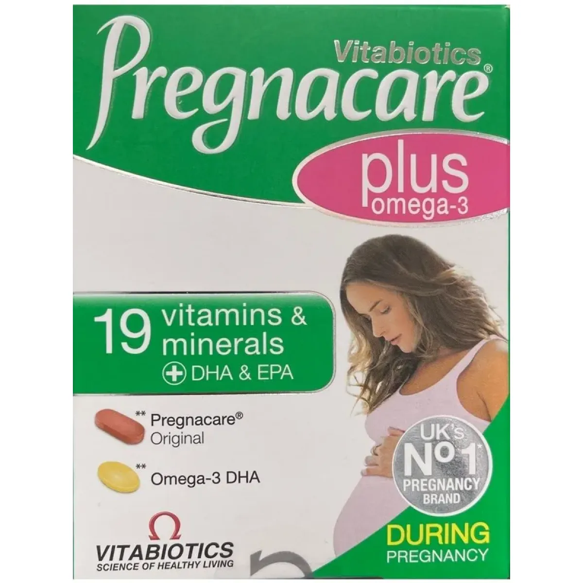 Pregnacare Plus 28 Tablet