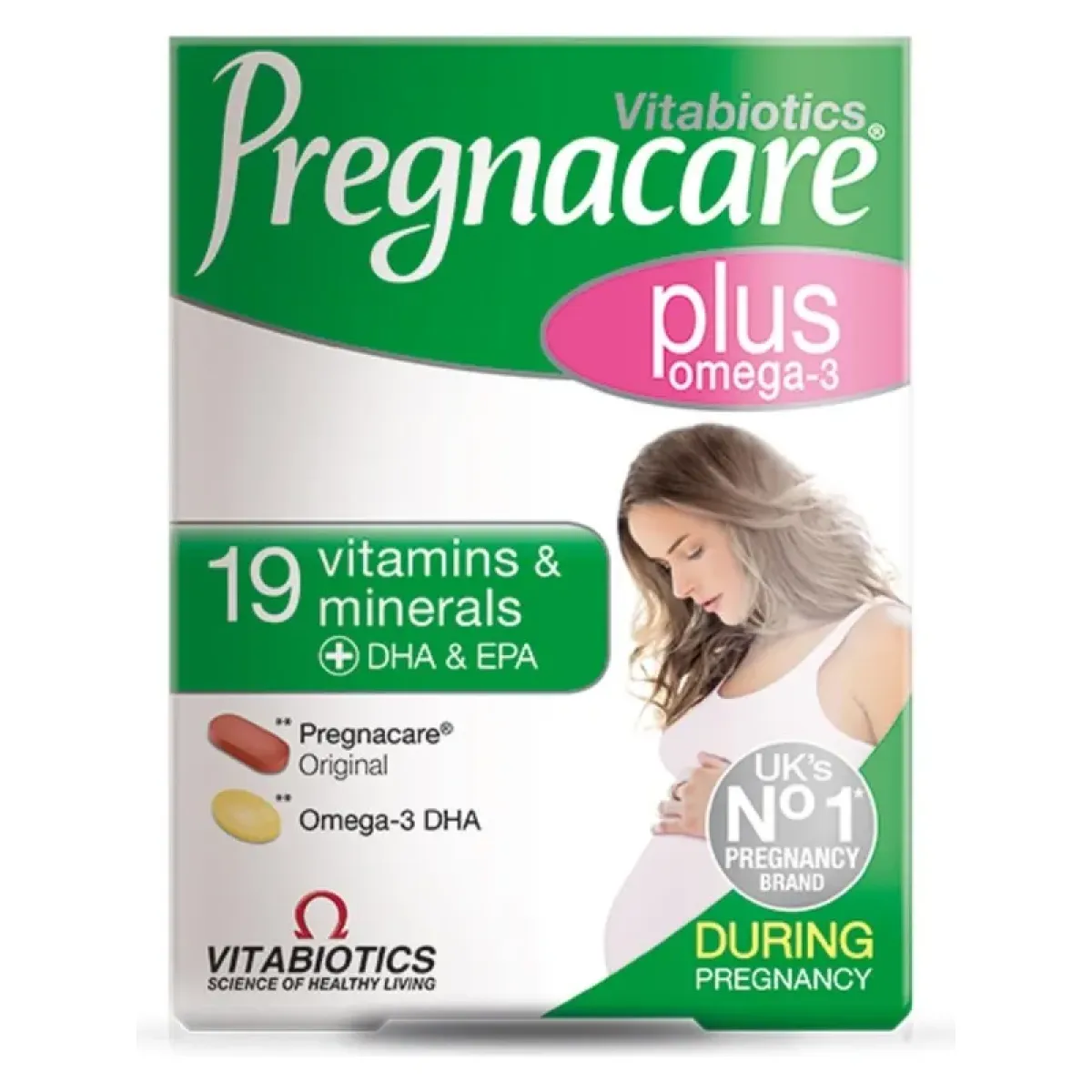 Pregnacare Plus 28 Tablet