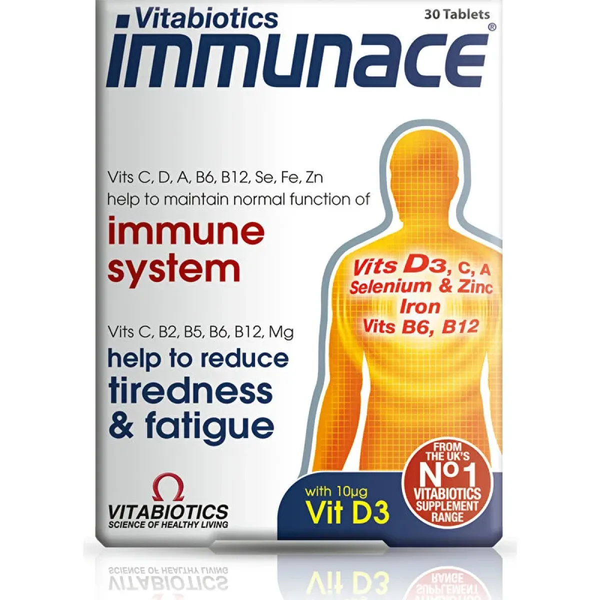 Immunace 30 Film Tablet