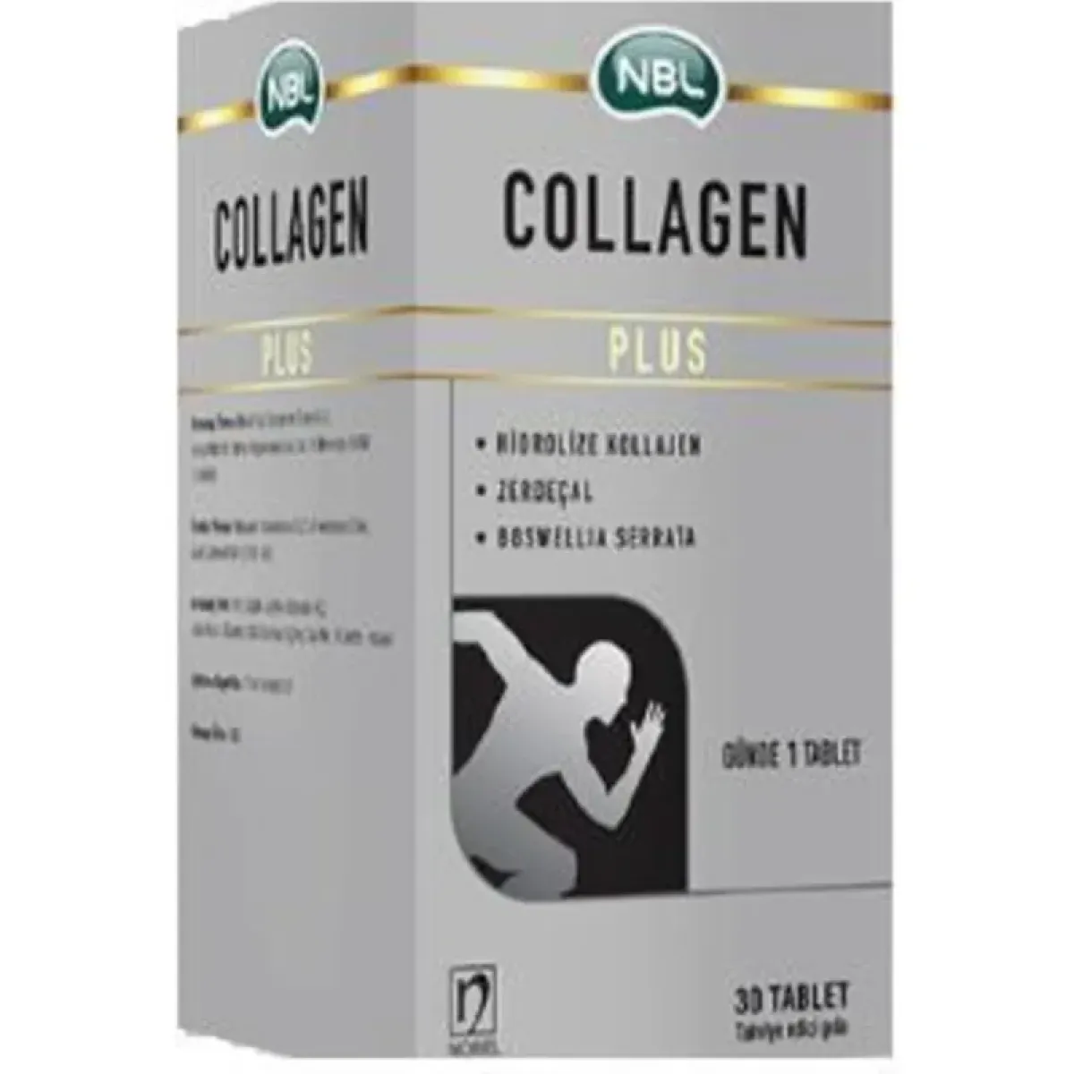 Nbl Collagen Plus 30 Tablet