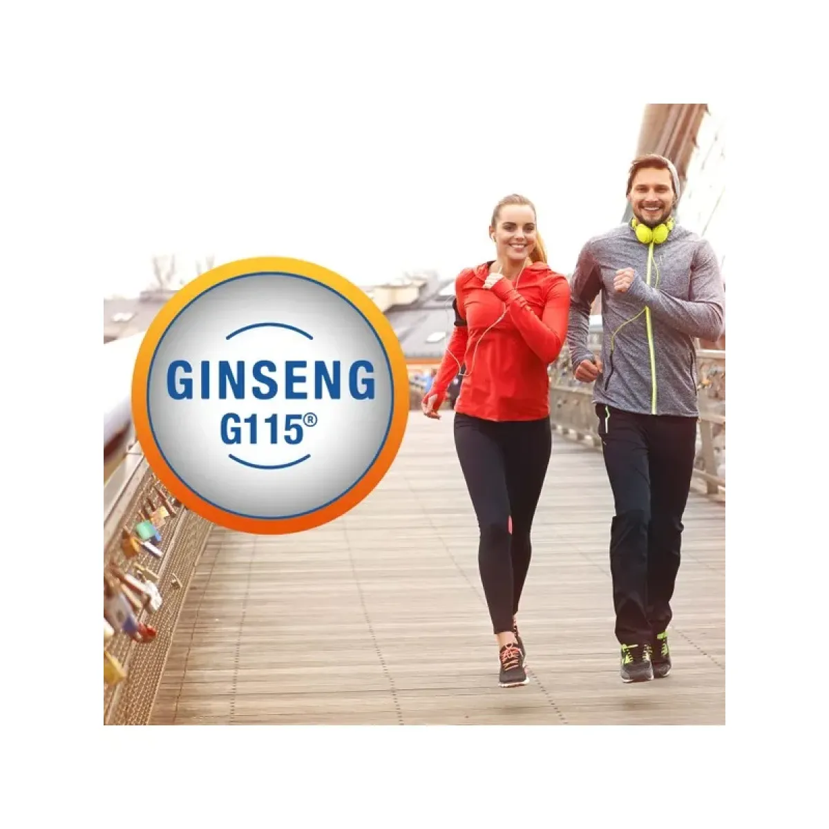 Pharmaton Vitality 60 Tablet