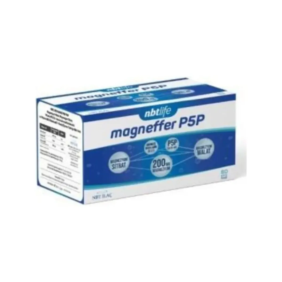 NBT Life Magneffer P5p 30 Saşe