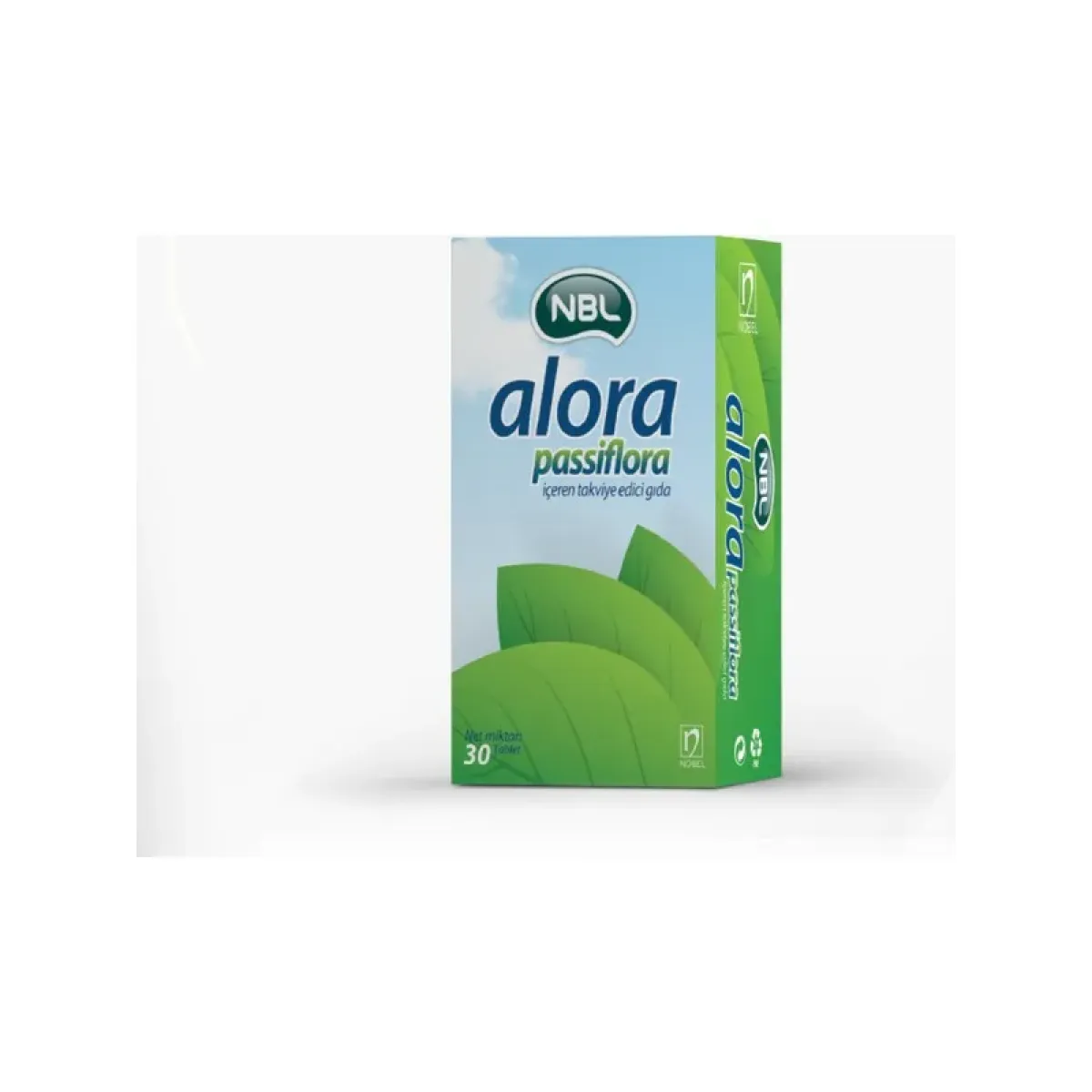 NBL Alora Passiflora 30 Tablet